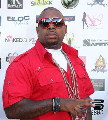 Rico Strong, 41 год, США Rico Strong, 41 год,