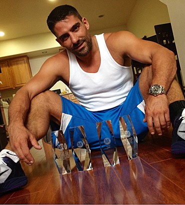 Toni Ribas, 51 год, Испания Toni Ribas, 51 год,