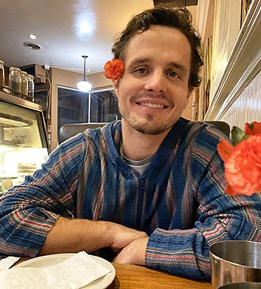 Robby Echo, 40 лет, США Robby Echo, 40 лет,