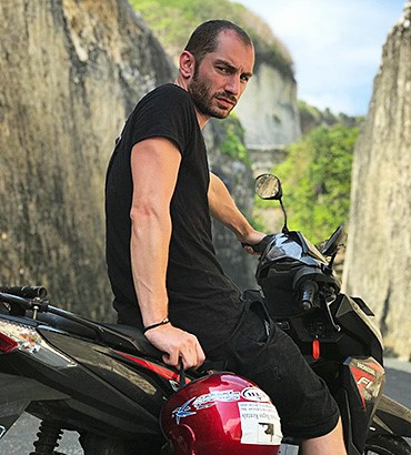 Oliver Strelly, 43 года, Россия Oliver Strelly, 43 года,