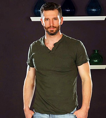 Mike Mancini, 39 лет, США Mike Mancini, 39 лет,