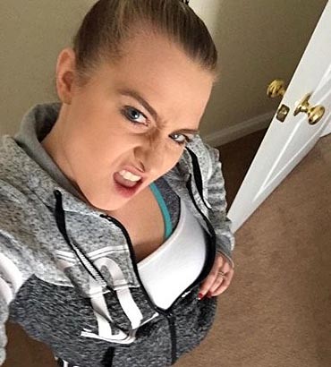 LittleOralAndie, 33&nbsp;года, 