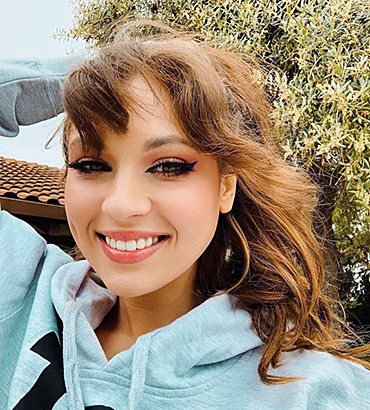 Anna Blossom, 32&nbsp;года, 