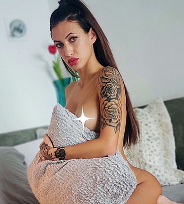 Kassandra Stone, 28 лет, США Kassandra Stone, 28 лет,