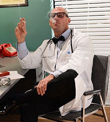 Johnny Sins, 47 лет, США Johnny Sins, 47 лет,