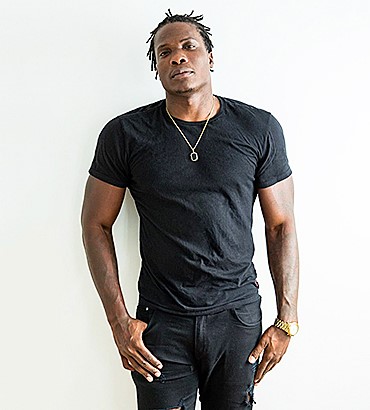 Louie Smalls, 36 лет, США Louie Smalls, 36 лет,