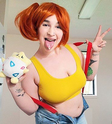 Paige Steele, 30&nbsp;лет, 