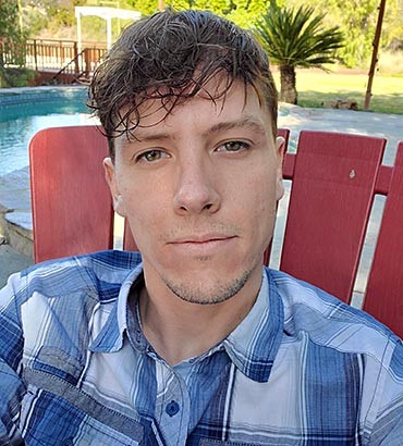 Rion King, 34 года, США Rion King, 34 года,