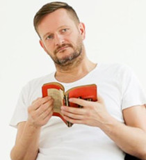 Ian Scott, 53&nbsp;года, 
