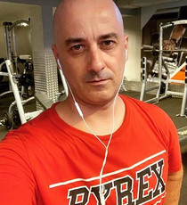 Robin Reid, 47 лет, Испания Robin Reid, 47 лет,