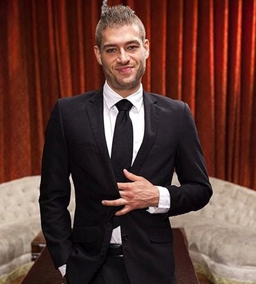 Xander Corvus, 37 лет, США Xander Corvus, 37 лет,