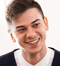 Tommy Cabrio, 26&nbsp;лет, 