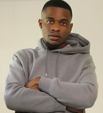 Damion Dayski, 23&nbsp;года, 