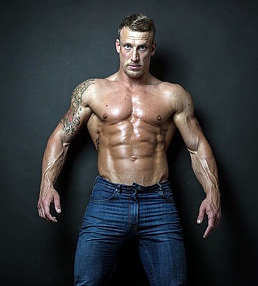 Luke Hardy, 42 года, Великобритания Luke Hardy, 42 года,