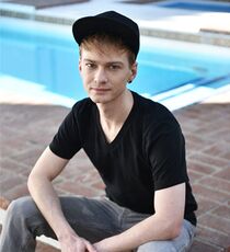 Alex Jett
