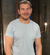 Alex Adams, 38&nbsp;лет, 