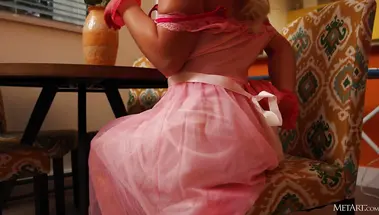 Кэти Джин - «Горничная для удовольствия» (Maid For Pleasure - 2023)