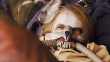 Порно пародия на Фуриоса Безумный Макс (Furiosa, Mad Max) - с русским переводом